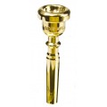 DENIS WICK American classic Gold plated for trumpet - Mouthpiece
